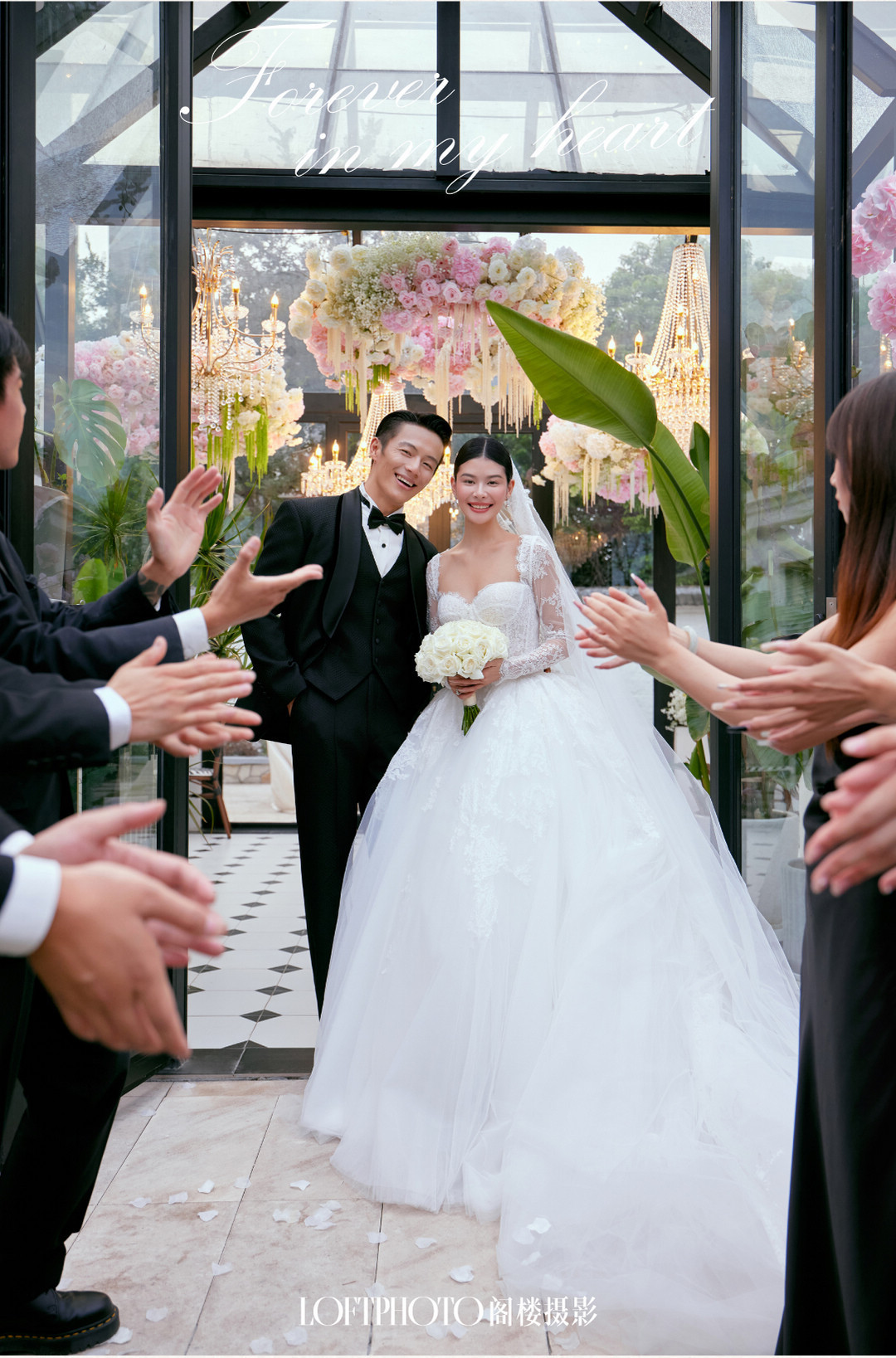 庄园目的地婚礼|造梦之旅