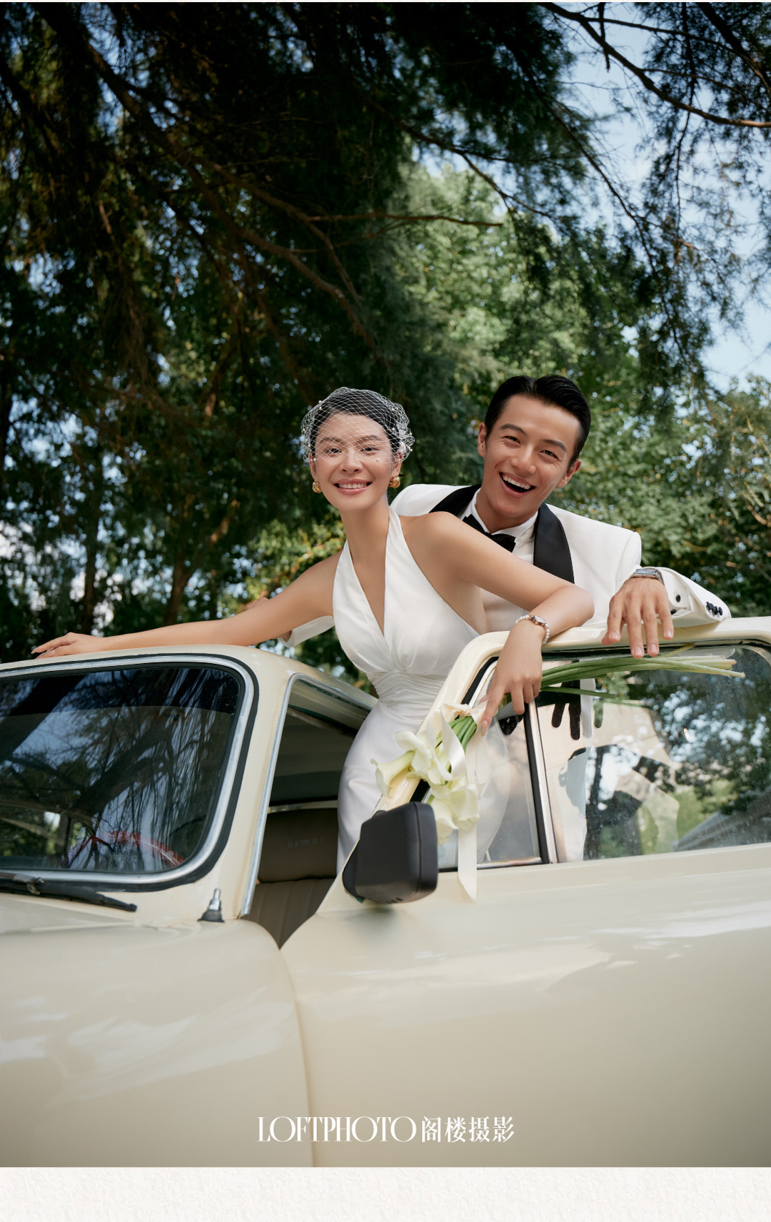 庄园目的地婚礼|造梦之旅