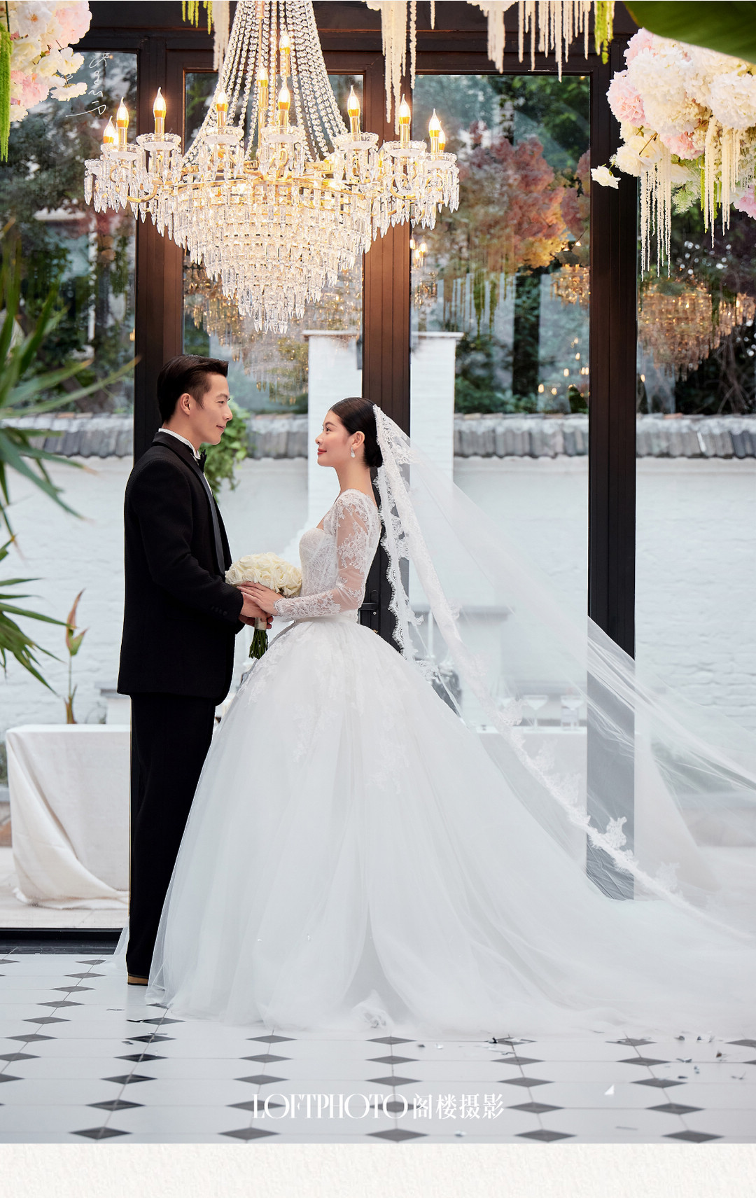 庄园目的地婚礼|造梦之旅