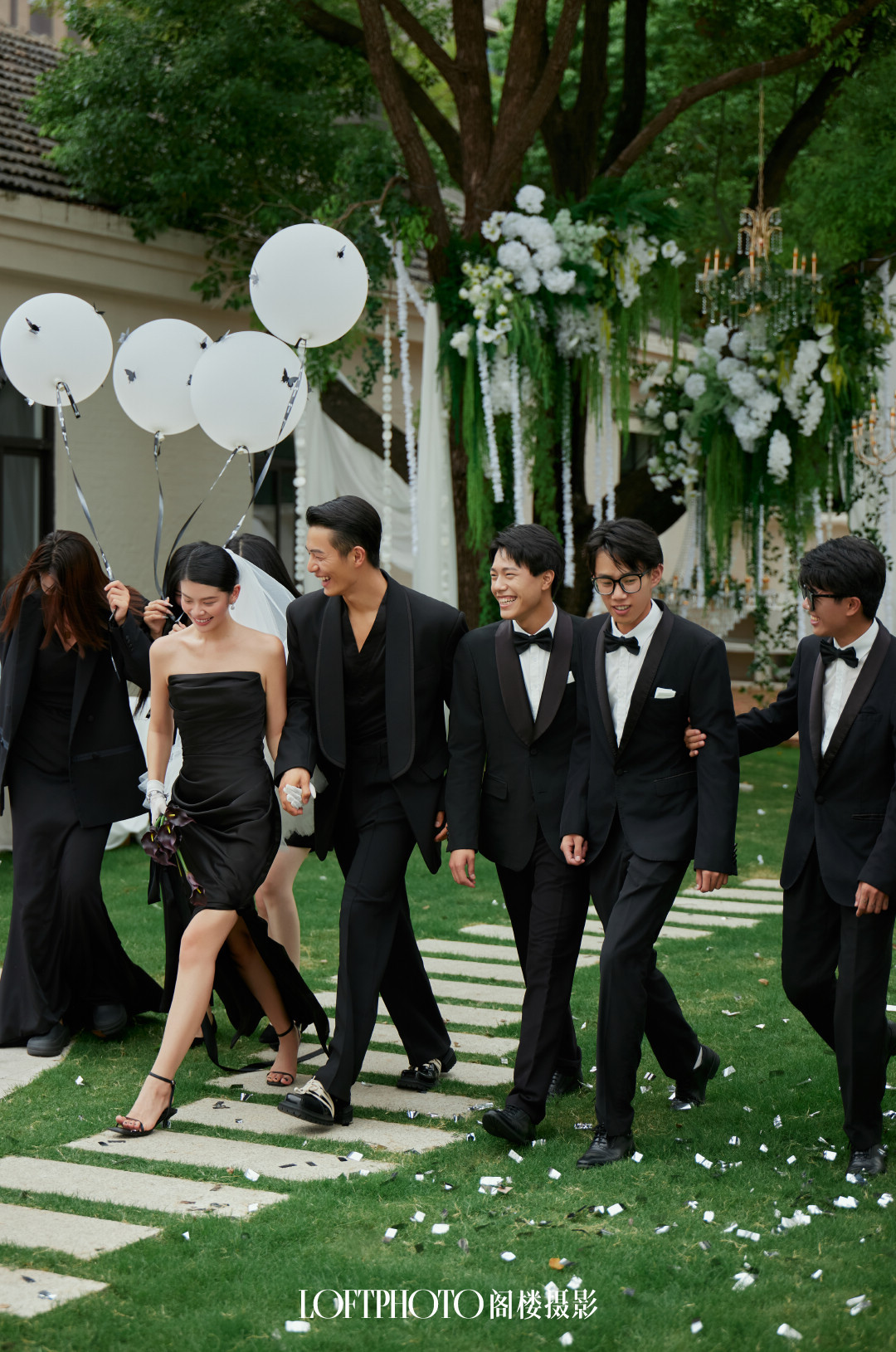 庄园目的地婚礼|造梦之旅