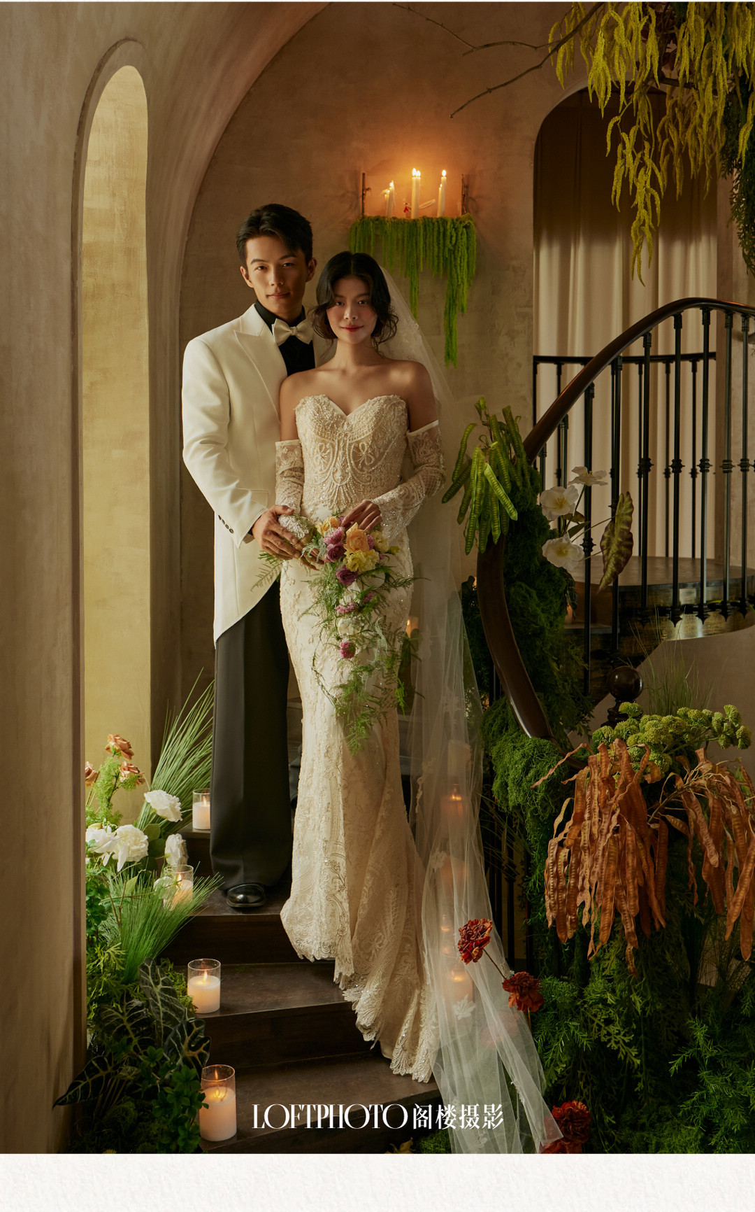 庄园目的地婚礼|造梦之旅