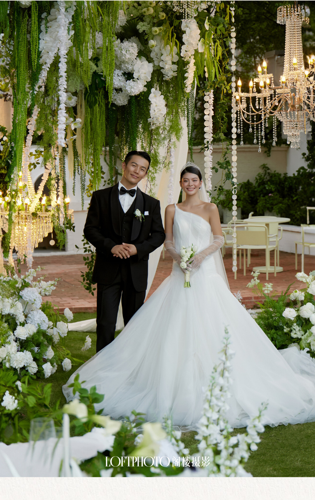 庄园目的地婚礼|造梦之旅