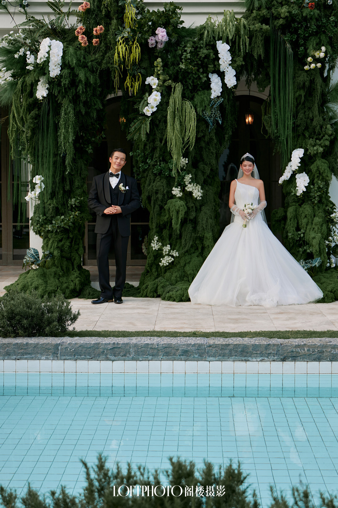 庄园目的地婚礼|造梦之旅