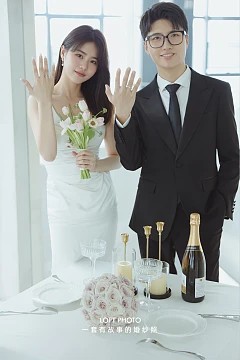 王先生&张女士