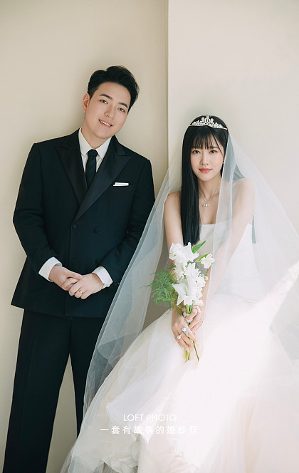 王先生&施女士1