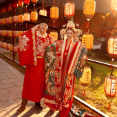 陶先生&傅女士