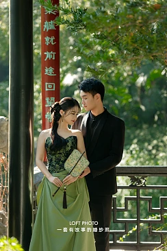 王先生&黄女士