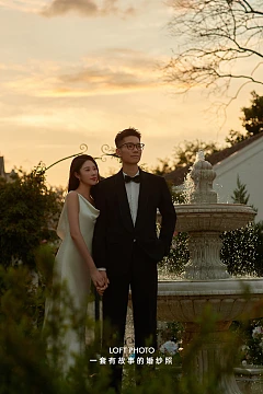 杨先生&赵女士