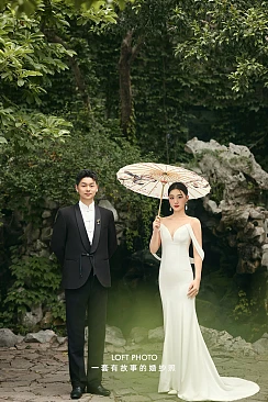 孙先生&胡女士
