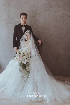 孙女士&先生