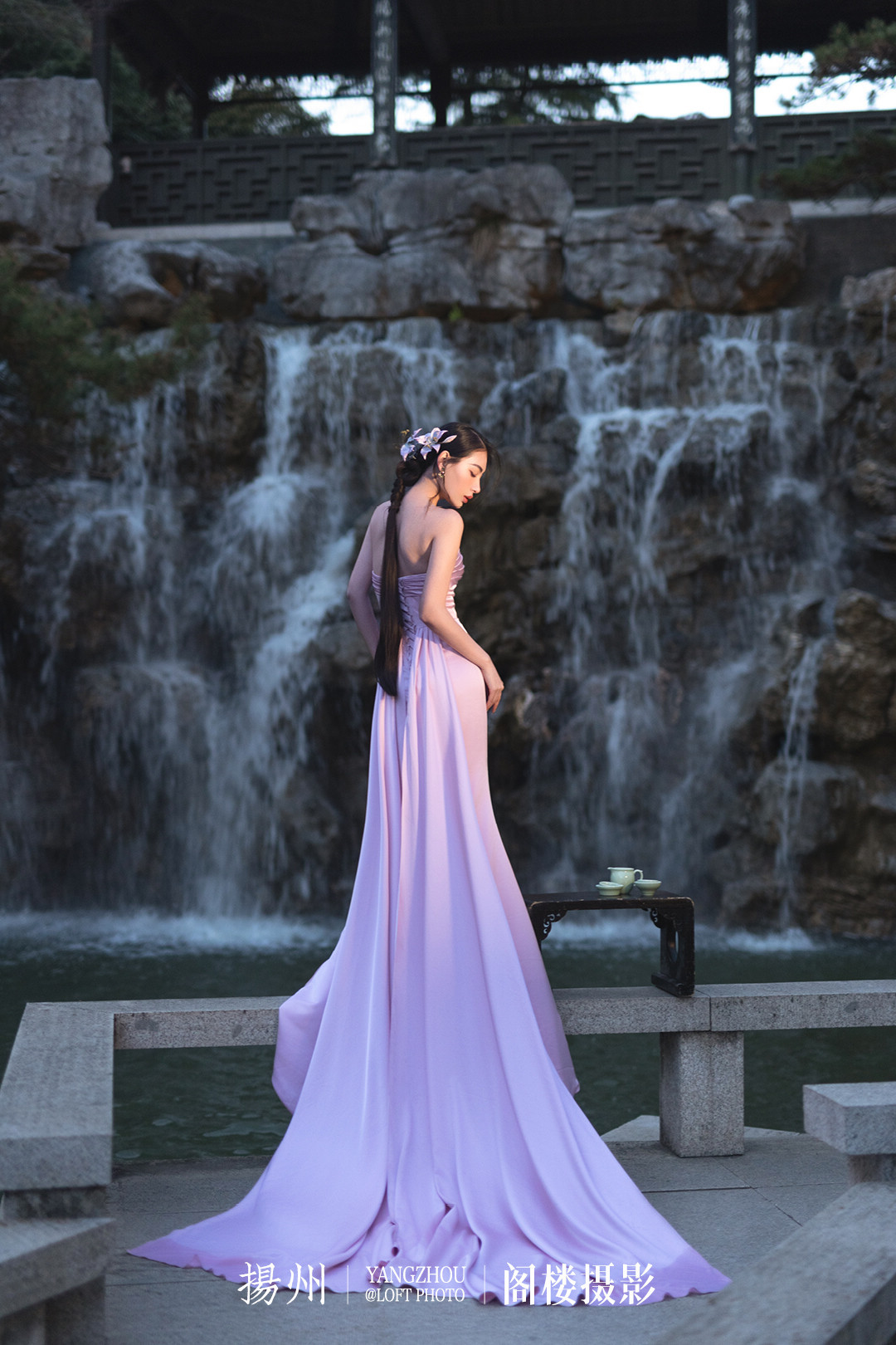 东方园林系列——观风月4.0