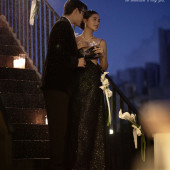 Bachelorette party天台微醺派对