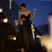 Bachelorette party天台微醺派对