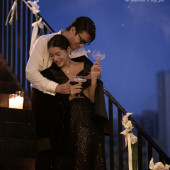 Bachelorette party天台微醺派对