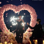 Just married繁花晚宴