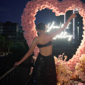 Just married繁花晚宴