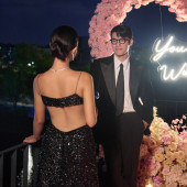 Just married繁花晚宴