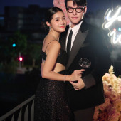 Just married繁花晚宴