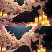 Just married繁花晚宴