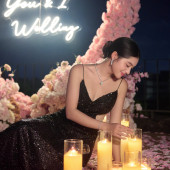 Just married繁花晚宴