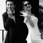 I got a ring闪耀的日子