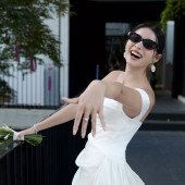 I got a ring闪耀的日子