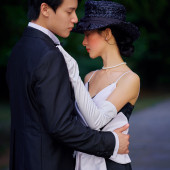 献给阿尔吉侬的花束