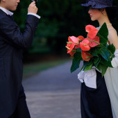 献给阿尔吉侬的花束