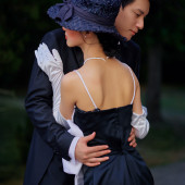 献给阿尔吉侬的花束