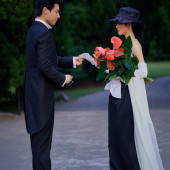 献给阿尔吉侬的花束