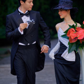 献给阿尔吉侬的花束