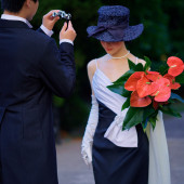 献给阿尔吉侬的花束