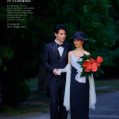 献给阿尔吉侬的花束