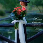 献给阿尔吉侬的花束