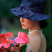 献给阿尔吉侬的花束