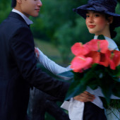 献给阿尔吉侬的花束