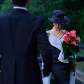 献给阿尔吉侬的花束