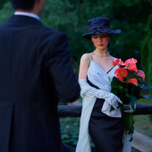 献给阿尔吉侬的花束