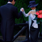 献给阿尔吉侬的花束