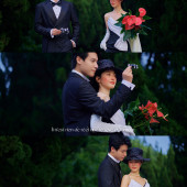 献给阿尔吉侬的花束