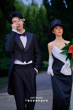 献给阿尔吉侬的花束