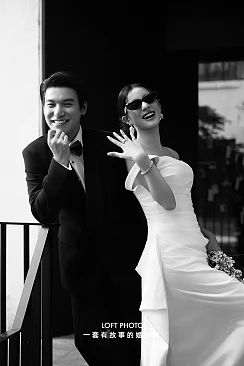 I got a ring闪耀的日子