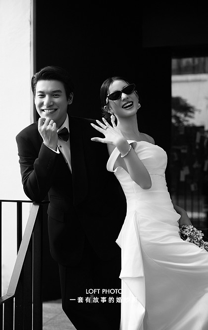 I got a ring闪耀的日子