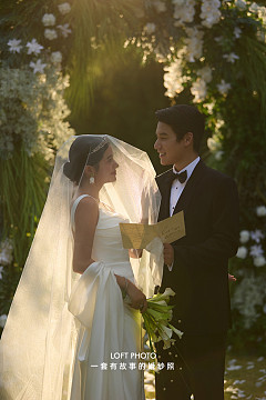 MainCeremony婚礼主仪式