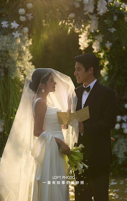 MainCeremony婚礼主仪式