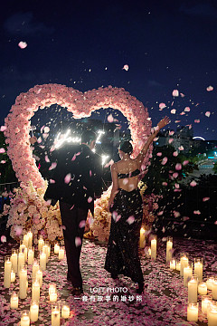 Just married繁花晚宴