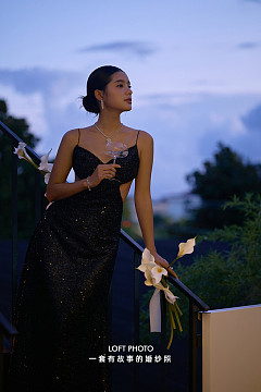 Bachelorette party天台微醺派对