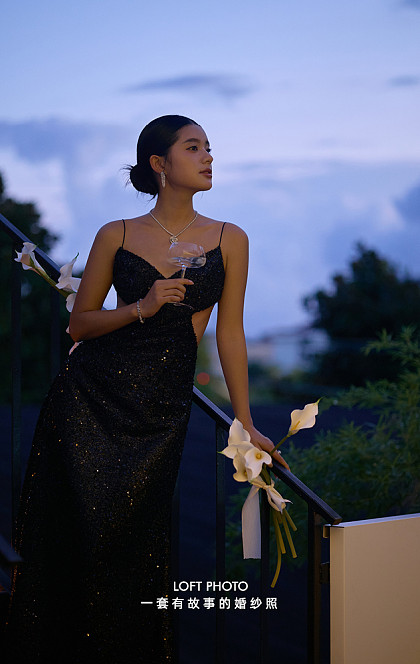 Bachelorette party天台微醺派对