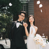 西西里的夏日婚礼