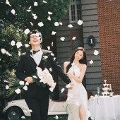 西西里的夏日婚礼